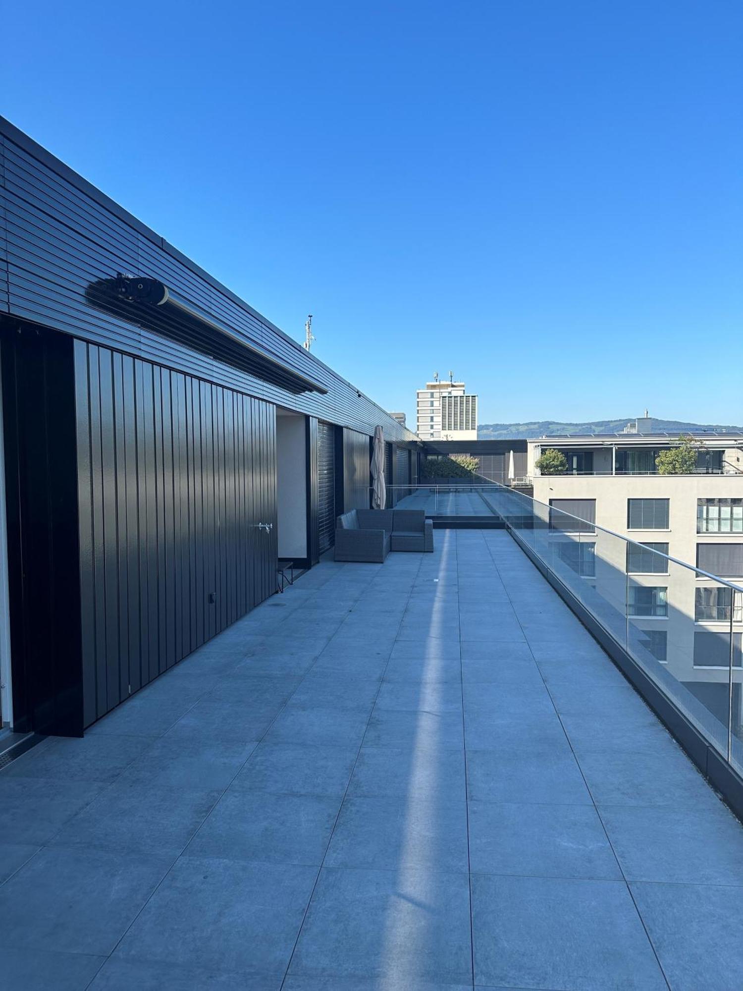 Zug Downtown Apartments Zewnętrze zdjęcie