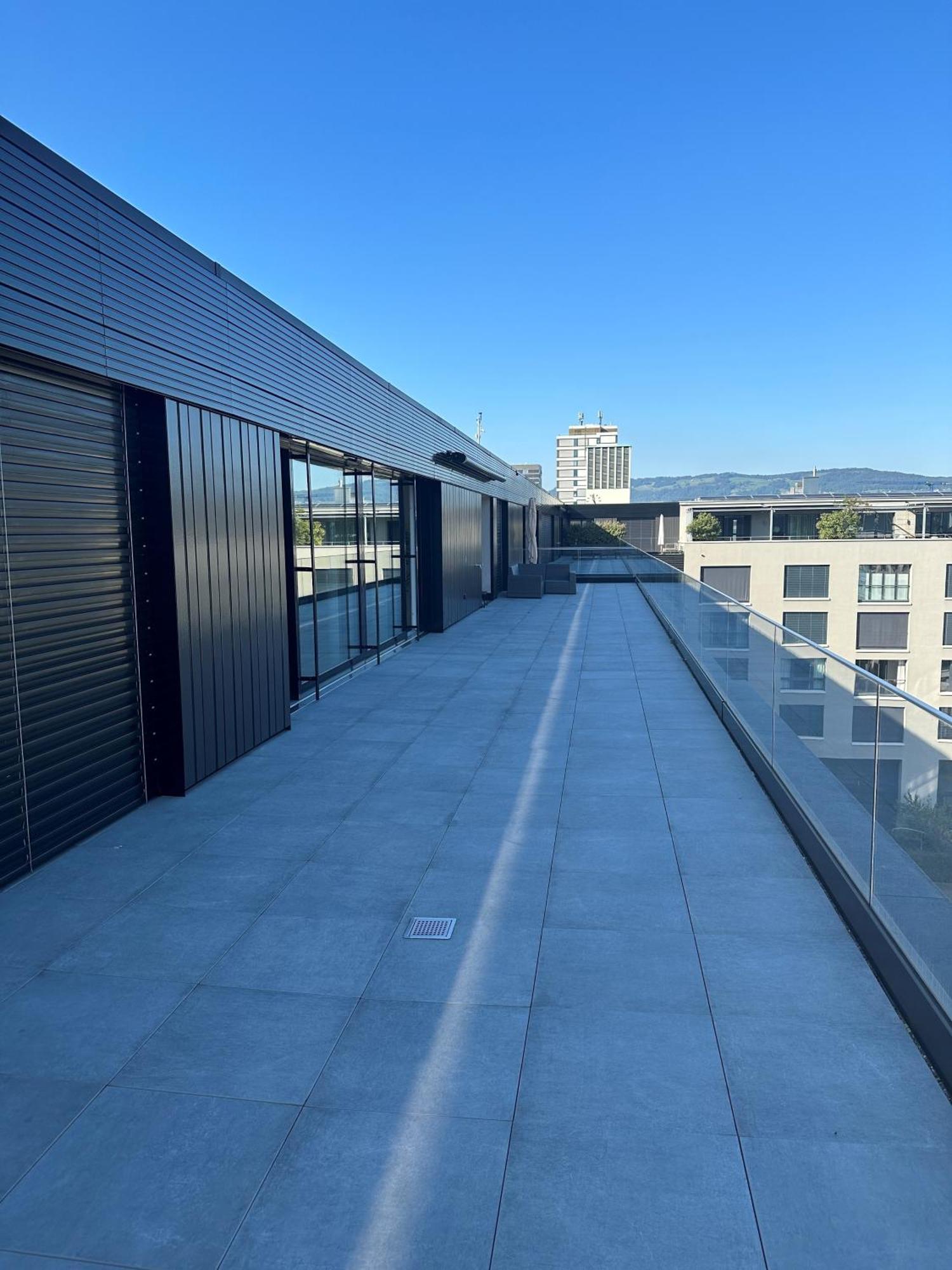 Zug Downtown Apartments Zewnętrze zdjęcie