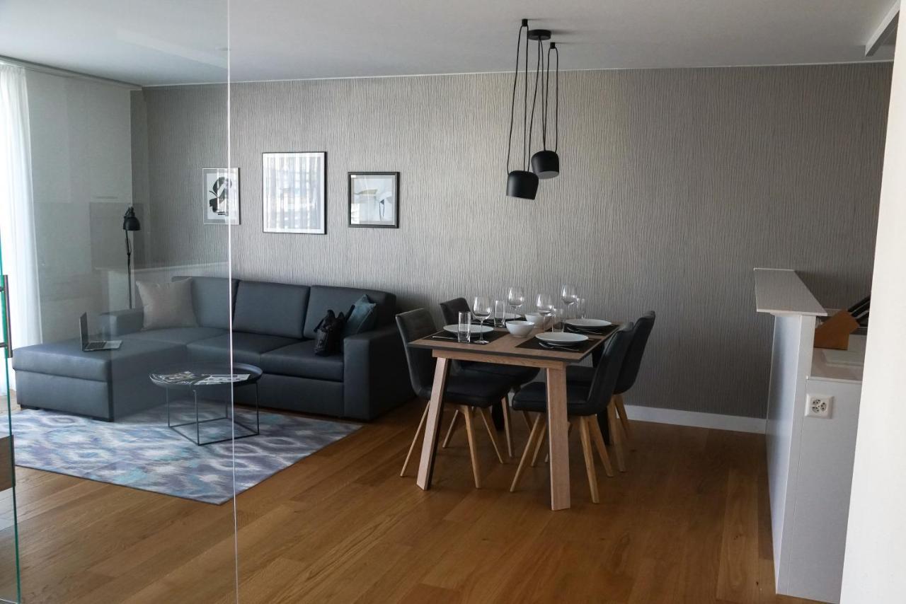 Zug Downtown Apartments Zewnętrze zdjęcie