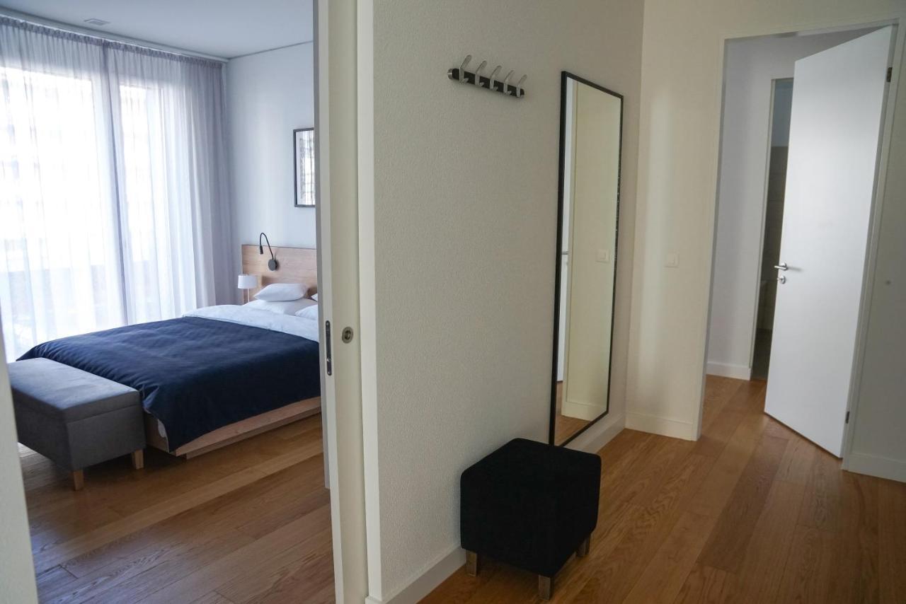 Zug Downtown Apartments Zewnętrze zdjęcie